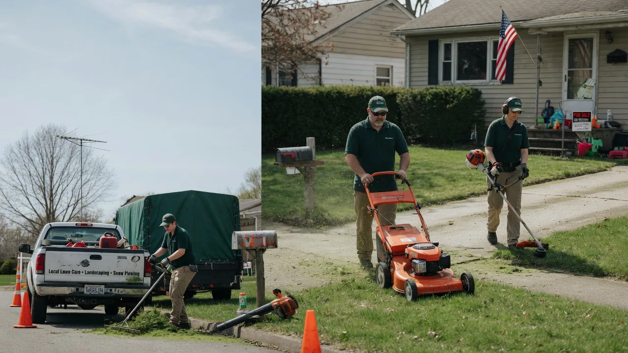 Lawn Care Services By Expert Landscaper in Waco, NC near me